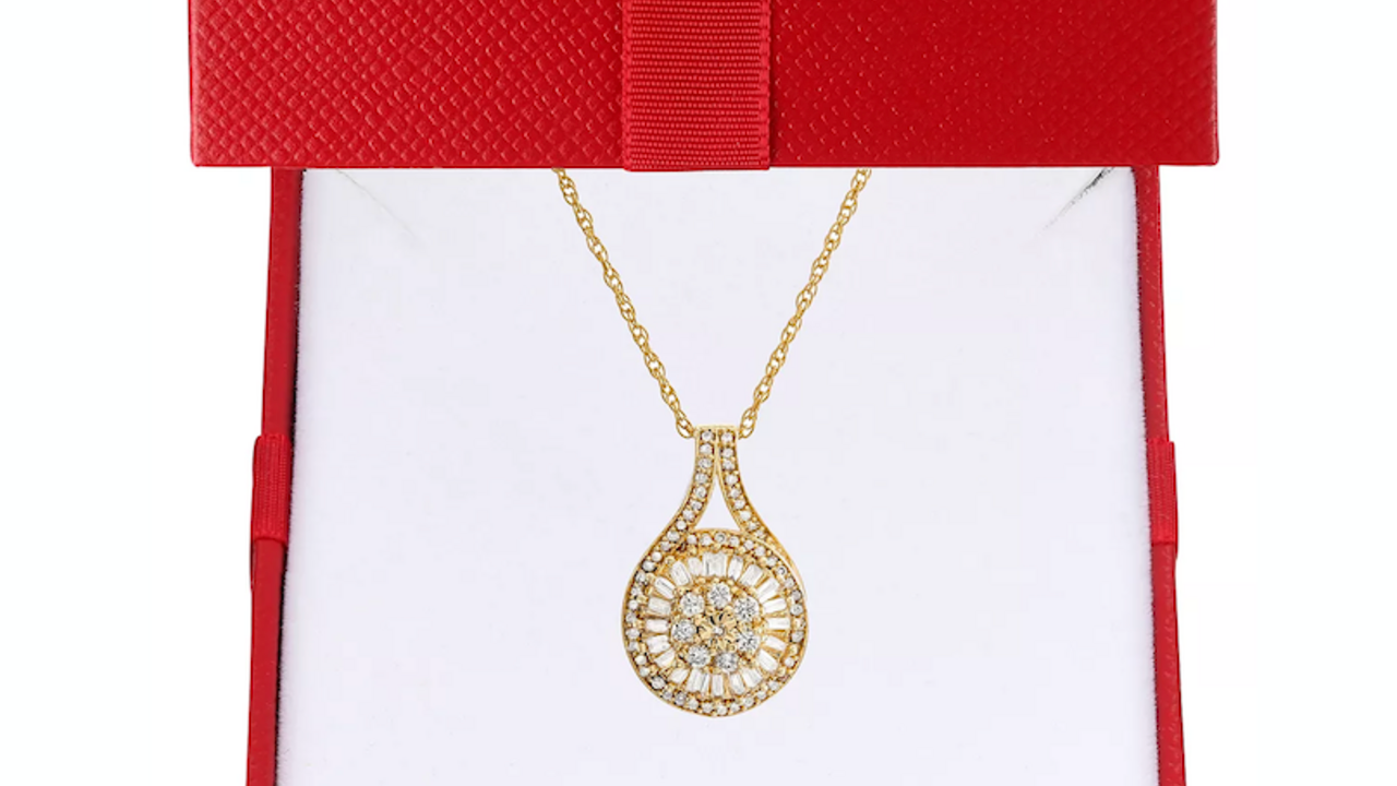 Macy's hot sale online jewelry